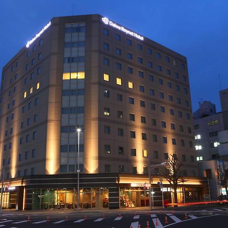 Daiwa Roynet Utsunomiya Hotel Ngoại thất bức ảnh