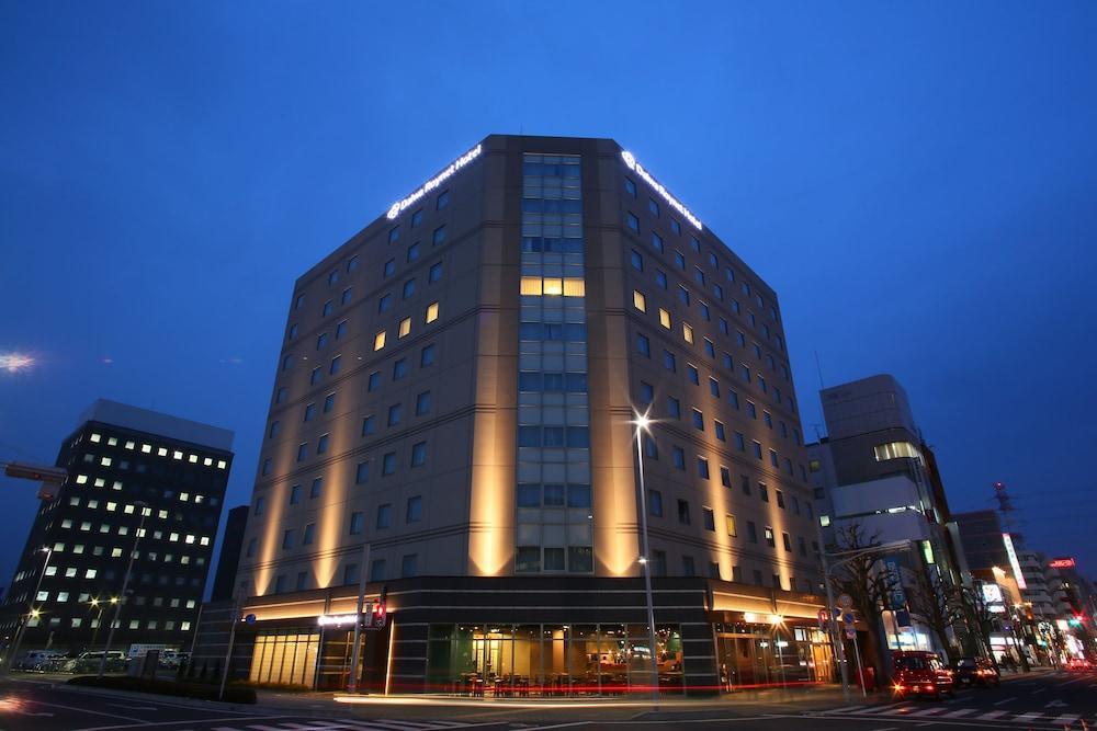 Daiwa Roynet Utsunomiya Hotel Ngoại thất bức ảnh