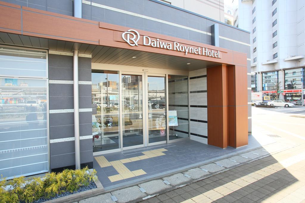Daiwa Roynet Utsunomiya Hotel Ngoại thất bức ảnh