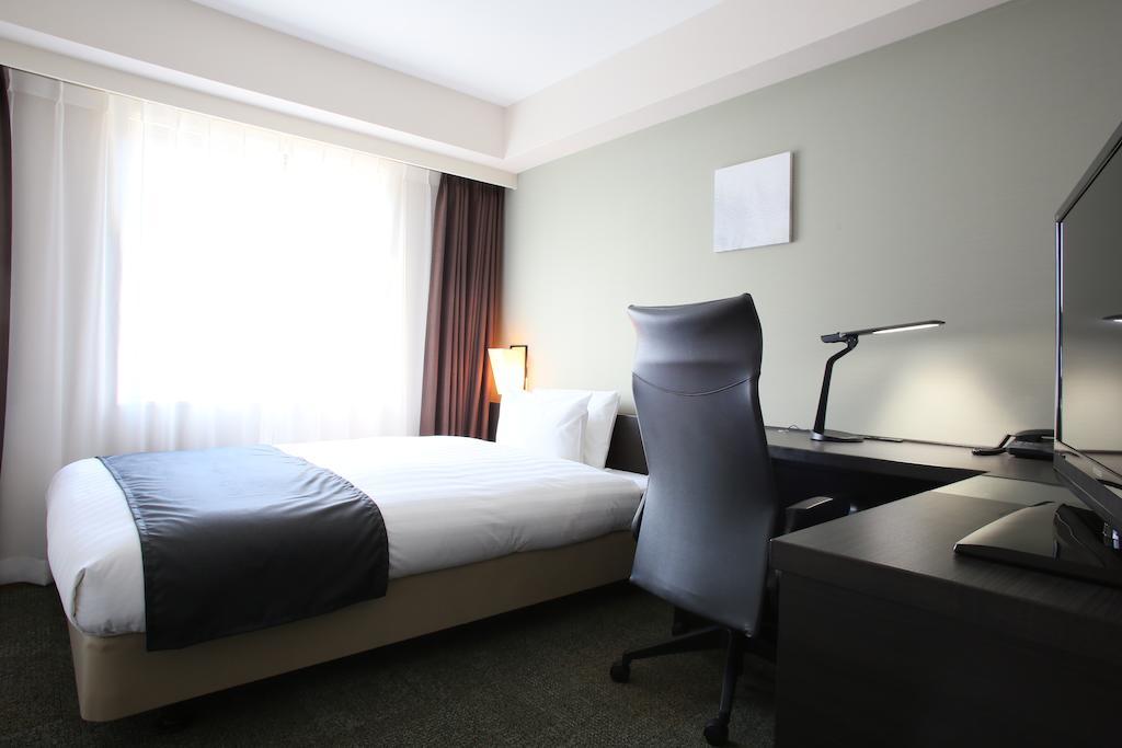 Daiwa Roynet Utsunomiya Hotel Ngoại thất bức ảnh