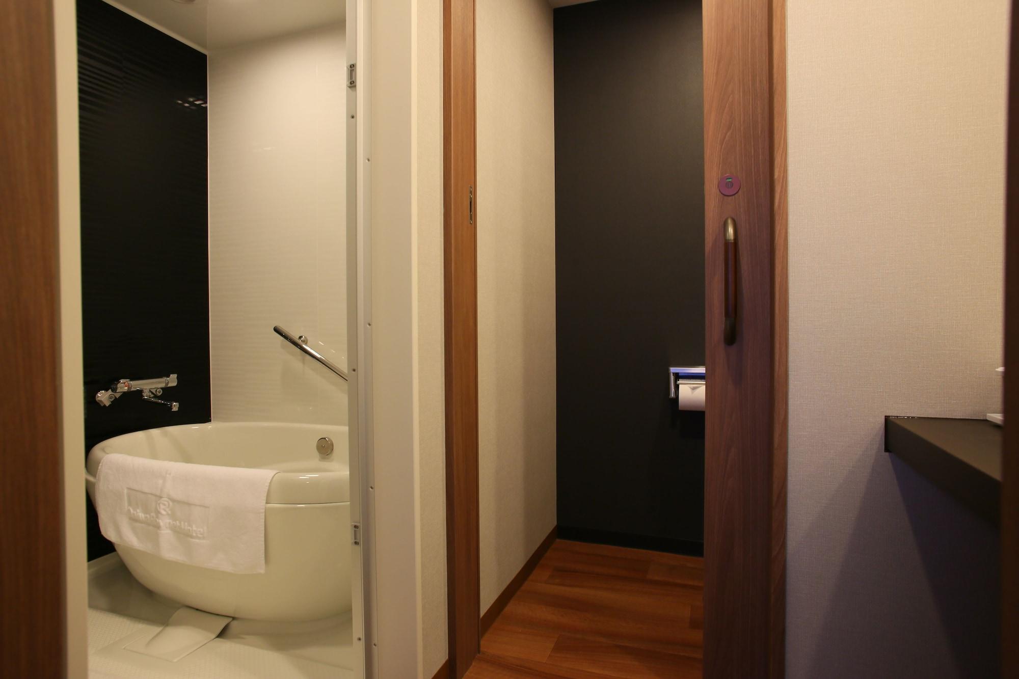 Daiwa Roynet Utsunomiya Hotel Ngoại thất bức ảnh
