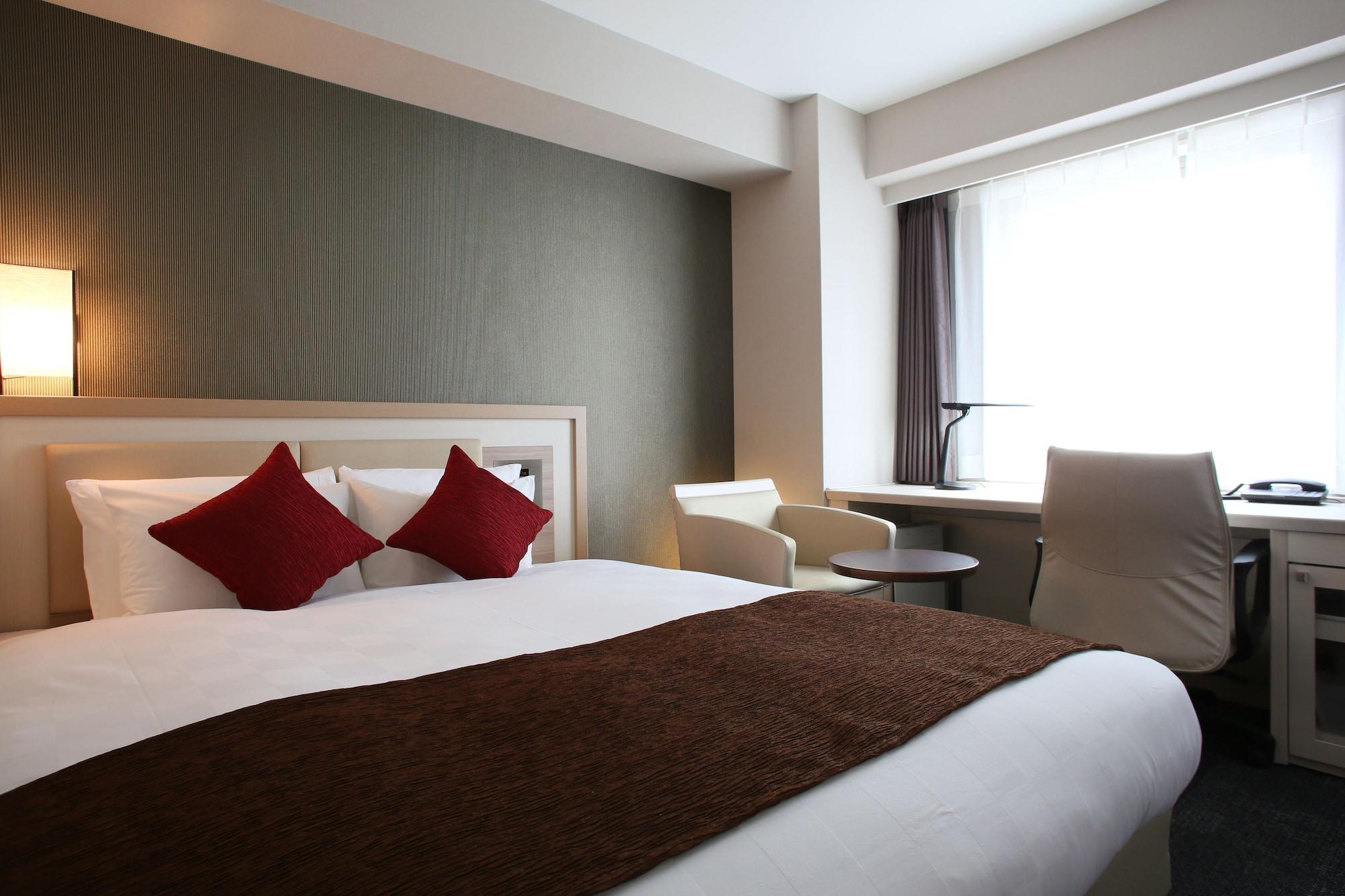 Daiwa Roynet Utsunomiya Hotel Ngoại thất bức ảnh
