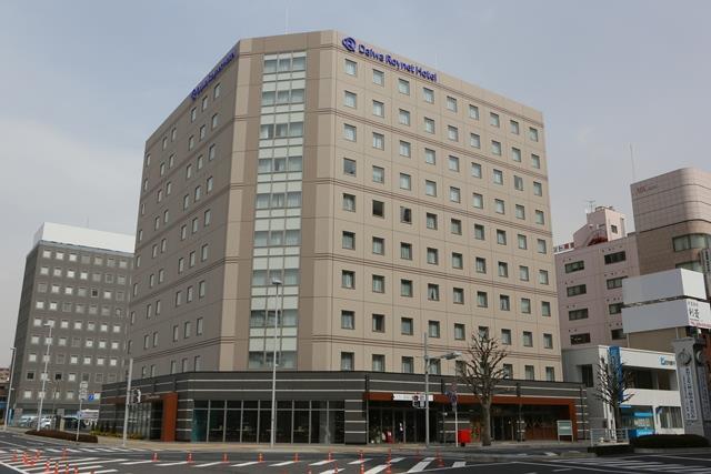 Daiwa Roynet Utsunomiya Hotel Ngoại thất bức ảnh