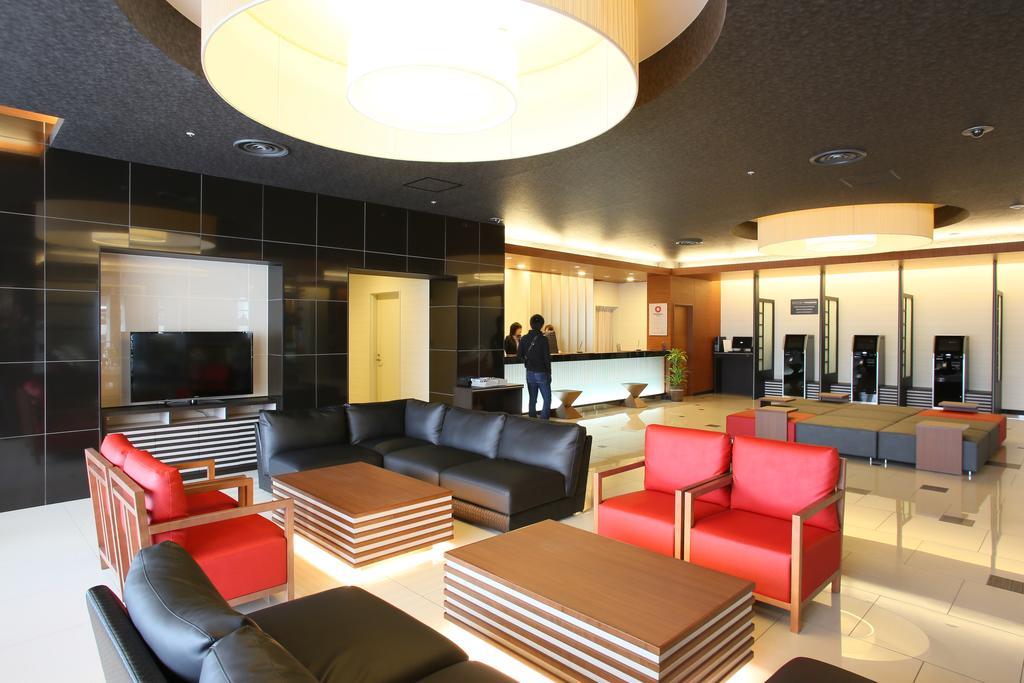 Daiwa Roynet Utsunomiya Hotel Ngoại thất bức ảnh