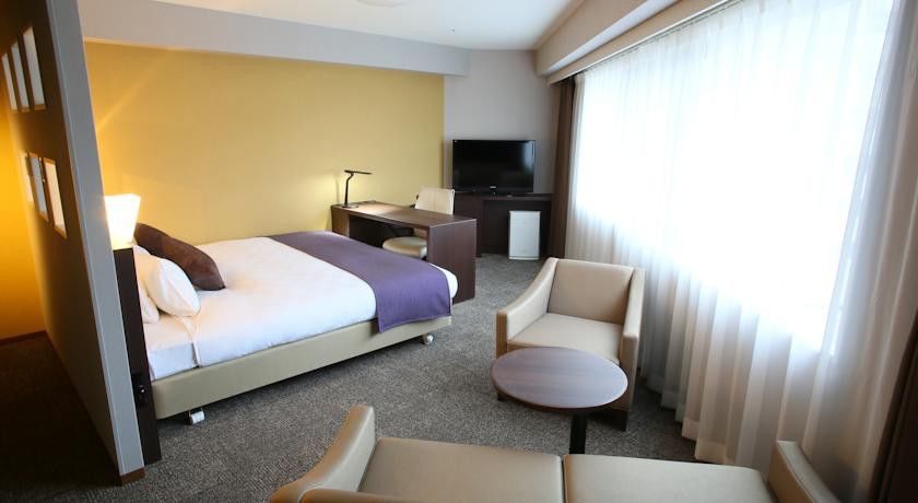 Daiwa Roynet Utsunomiya Hotel Ngoại thất bức ảnh