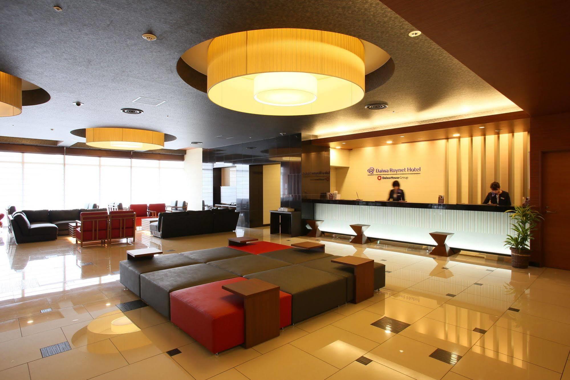 Daiwa Roynet Utsunomiya Hotel Ngoại thất bức ảnh