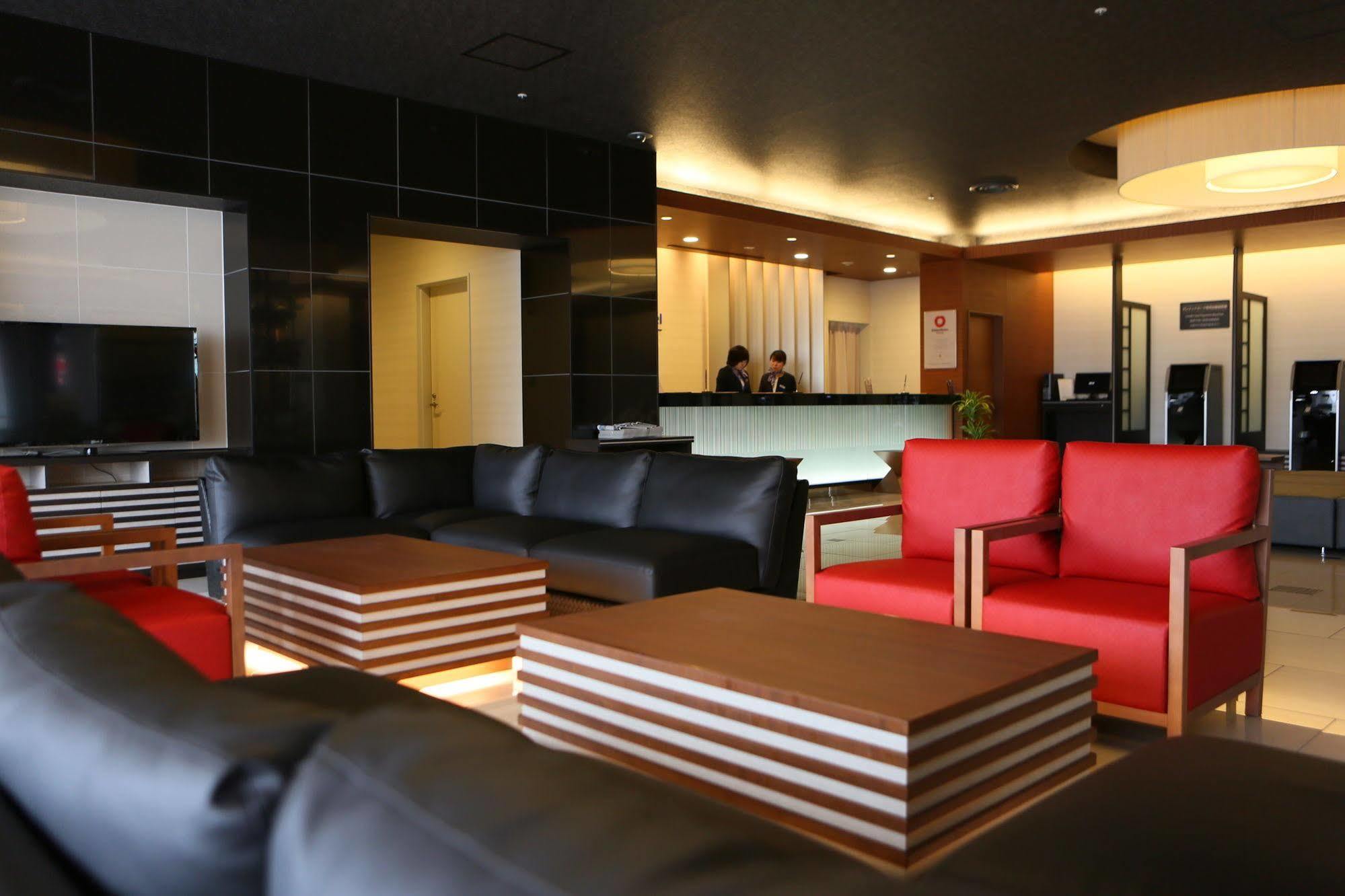 Daiwa Roynet Utsunomiya Hotel Ngoại thất bức ảnh