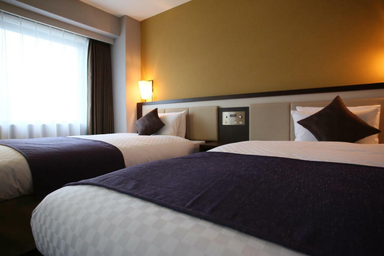 Daiwa Roynet Utsunomiya Hotel Ngoại thất bức ảnh